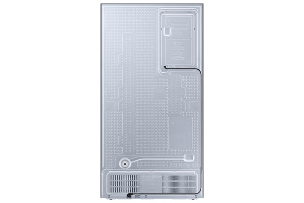 Samsung RS6HA8891SL/EU side-by-side refrigerator Freestanding 614 L E Aluminium